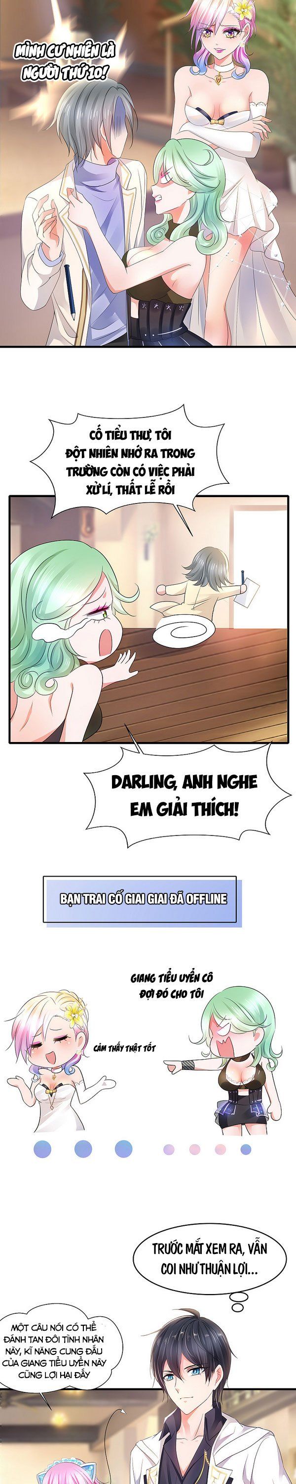 đọc truyện Vô Địch Học Bạ Hệ Thống Chương 98 ảnh 3 tại Truyện Dạ Ký