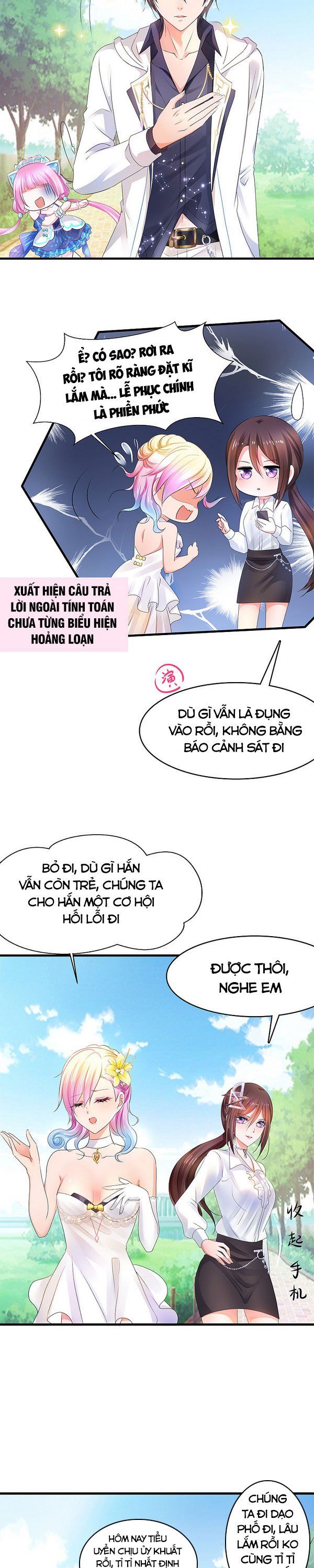 đọc truyện Vô Địch Học Bạ Hệ Thống Chương 99 ảnh 4 tại Truyện Dạ Ký