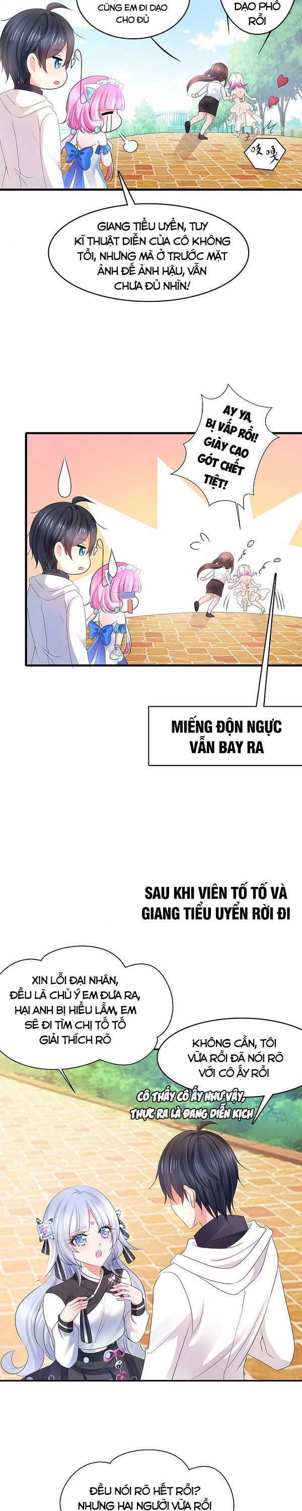 đọc truyện Vô Địch Học Bạ Hệ Thống Chương 99 ảnh 5 tại Truyện Dạ Ký