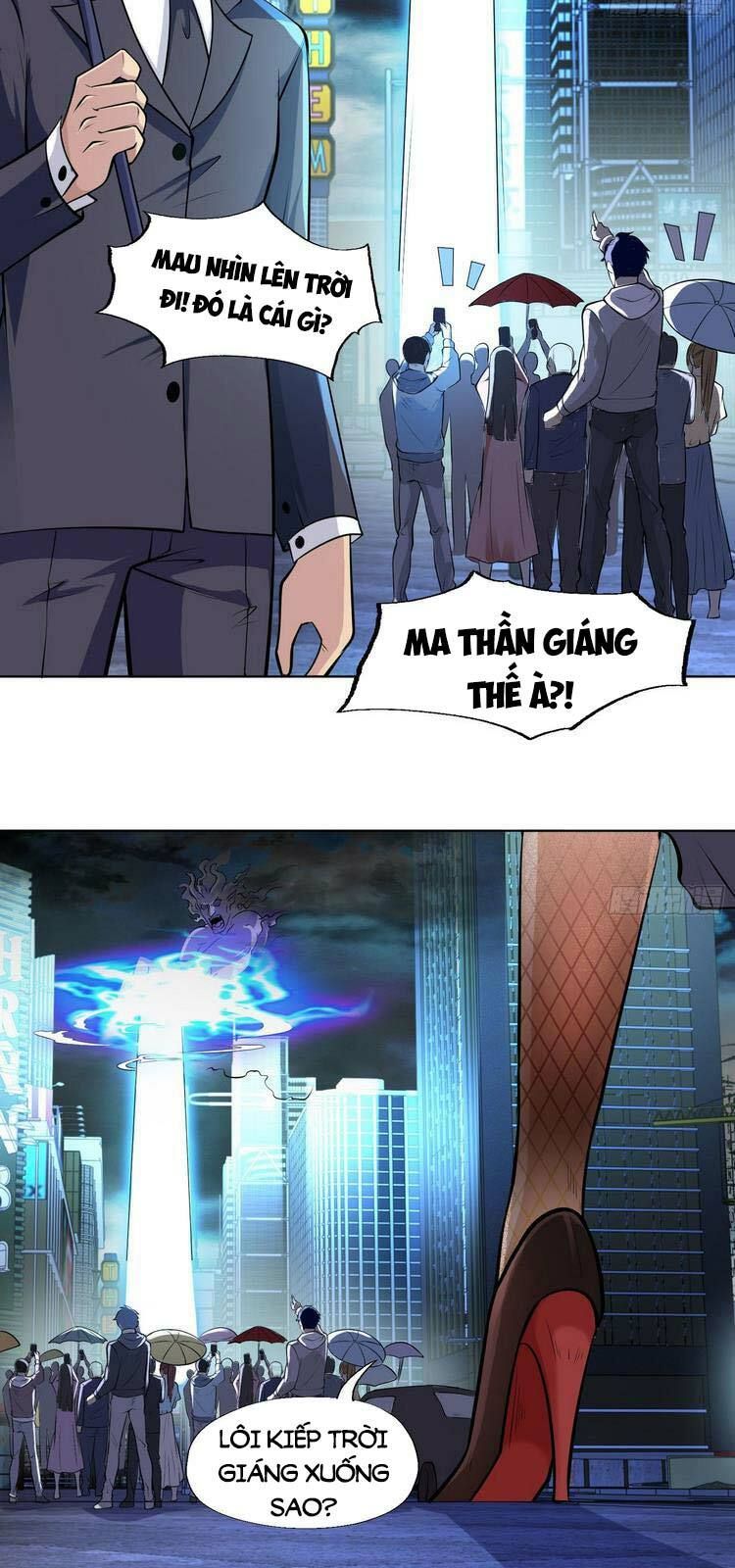 đọc truyện Vô Địch Từ Cưỡng Hôn Ma Nữ Chương 1 ảnh 54 tại Thiên Thai Truyện