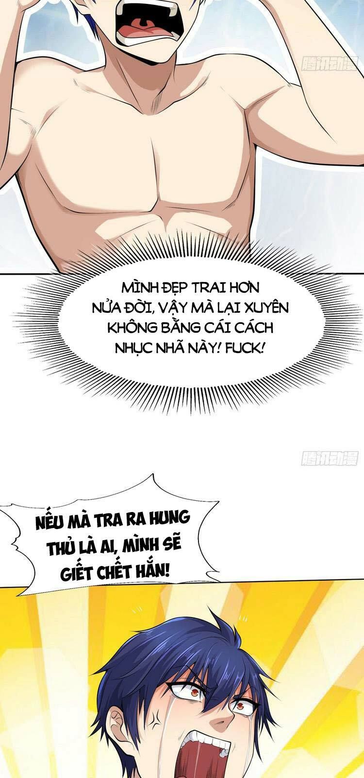 đọc truyện Vô Địch Từ Cưỡng Hôn Ma Nữ Chương 1 ảnh 9 tại Thiên Thai Truyện
