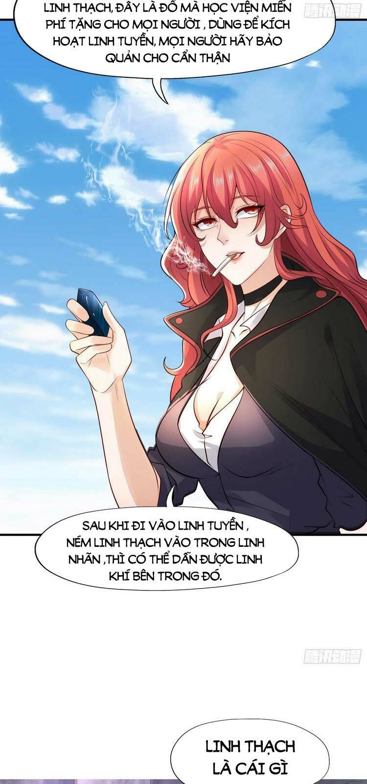 đọc truyện Vô Địch Từ Cưỡng Hôn Ma Nữ Chương 10 ảnh 12 tại Thiên Thai Truyện