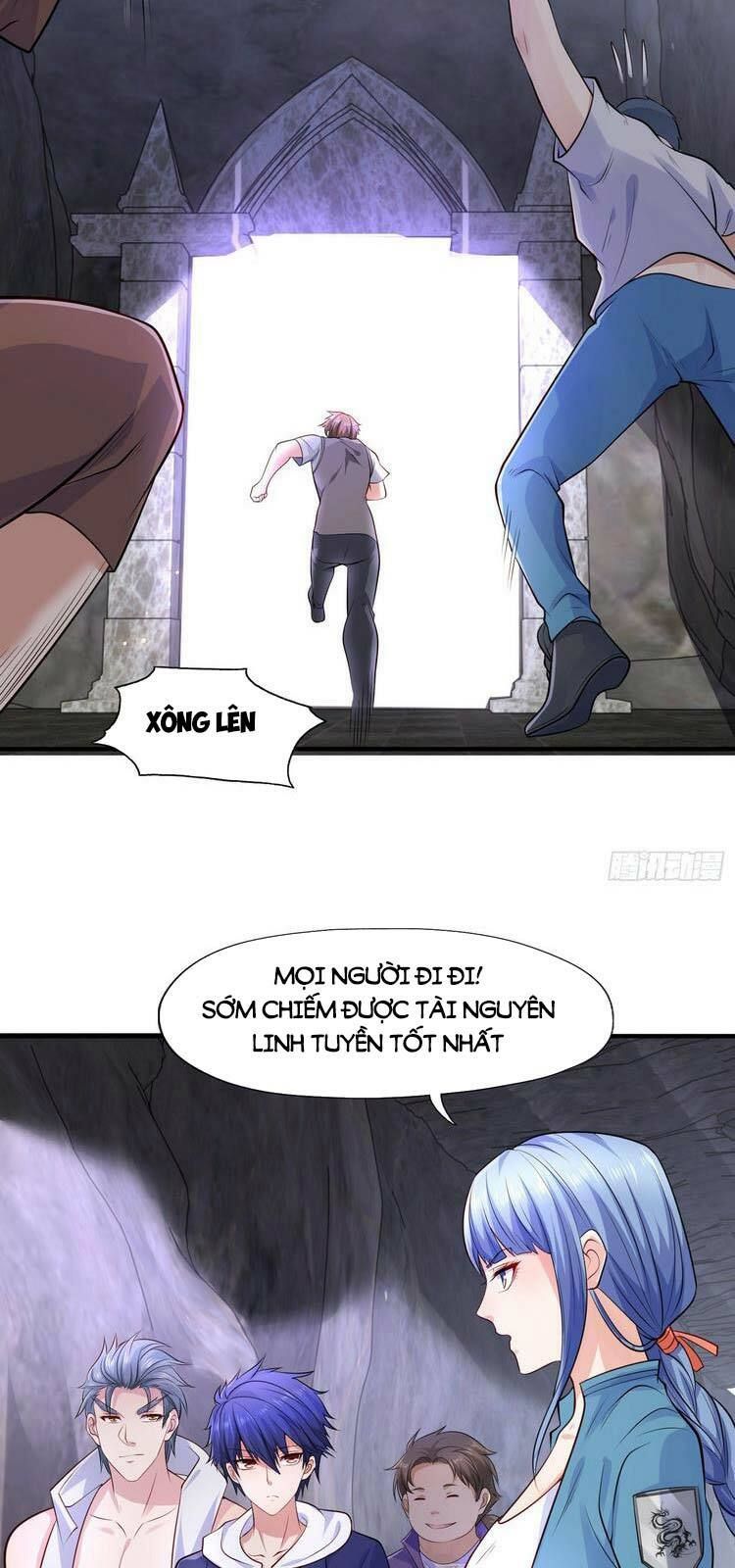 đọc truyện Vô Địch Từ Cưỡng Hôn Ma Nữ Chương 10 ảnh 14 tại Thiên Thai Truyện