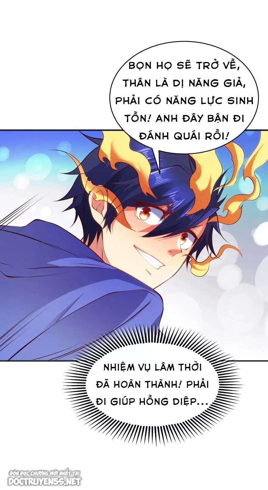 đọc truyện Vô Địch Từ Cưỡng Hôn Ma Nữ Chương 105 ảnh 20 tại Giả Dược