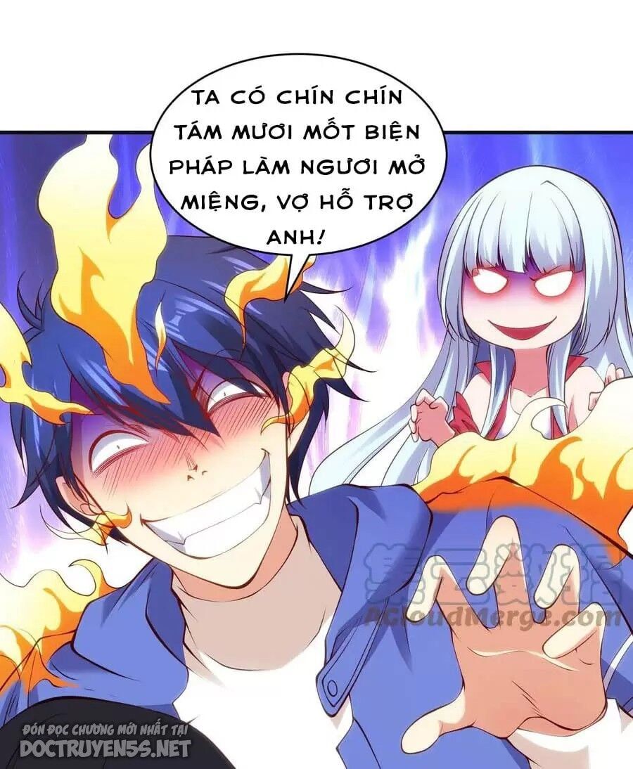đọc truyện Vô Địch Từ Cưỡng Hôn Ma Nữ Chương 105 ảnh 29 tại Giả Dược