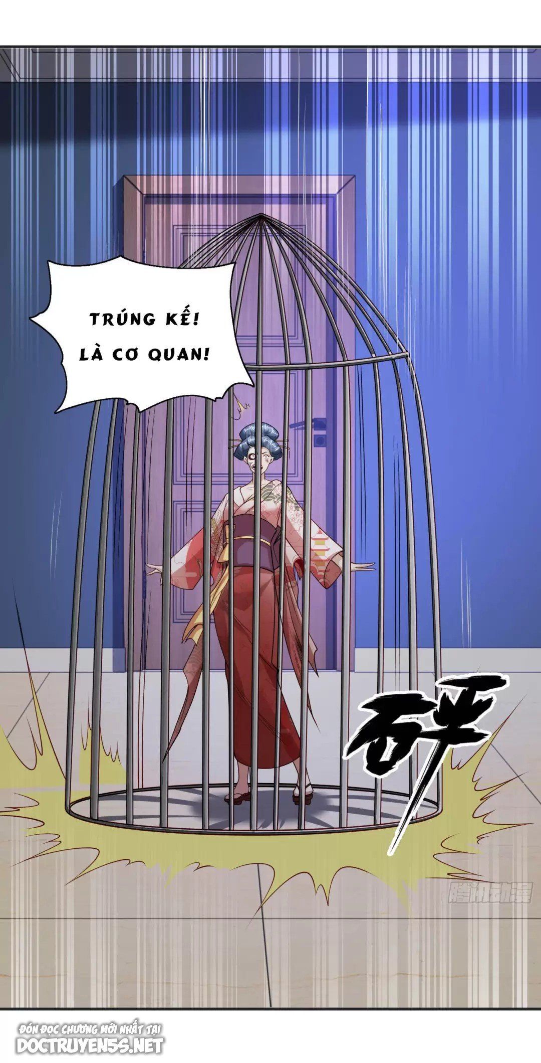 đọc truyện Vô Địch Từ Cưỡng Hôn Ma Nữ Chương 106 ảnh 67 tại Thiên Thai Truyện