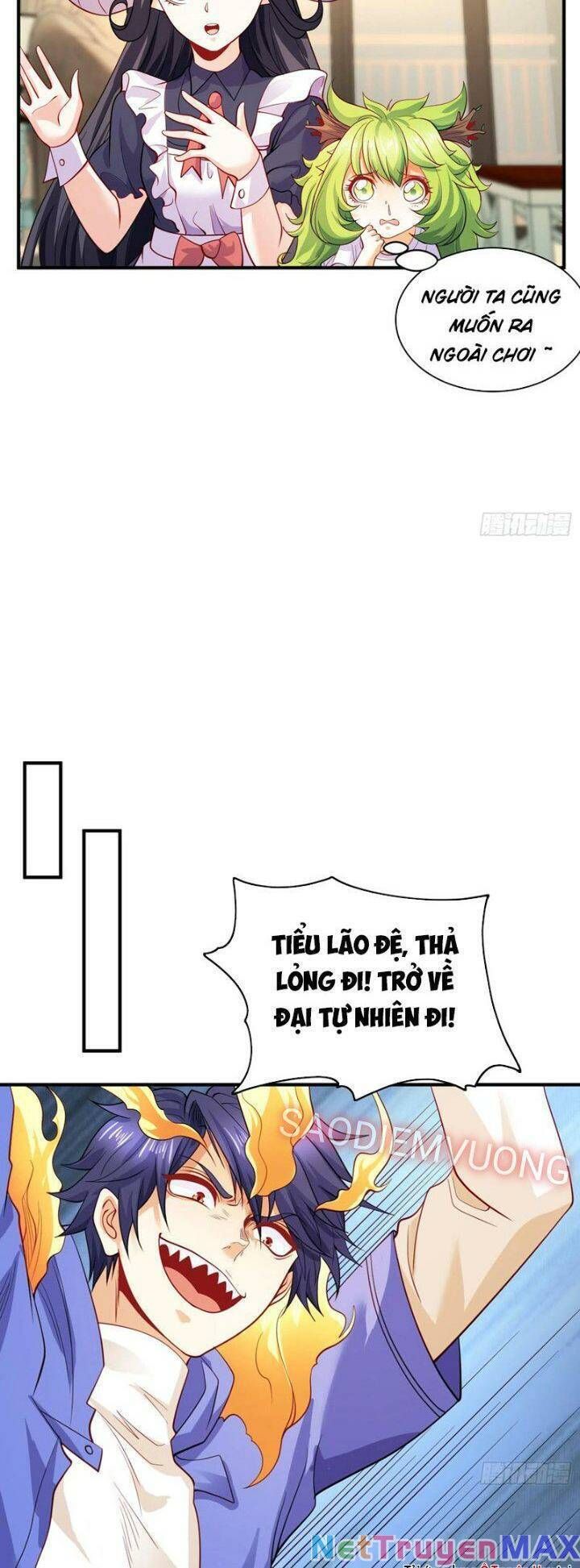 đọc truyện Vô Địch Từ Cưỡng Hôn Ma Nữ Chương 107 ảnh 7 tại Thiên Thai Truyện