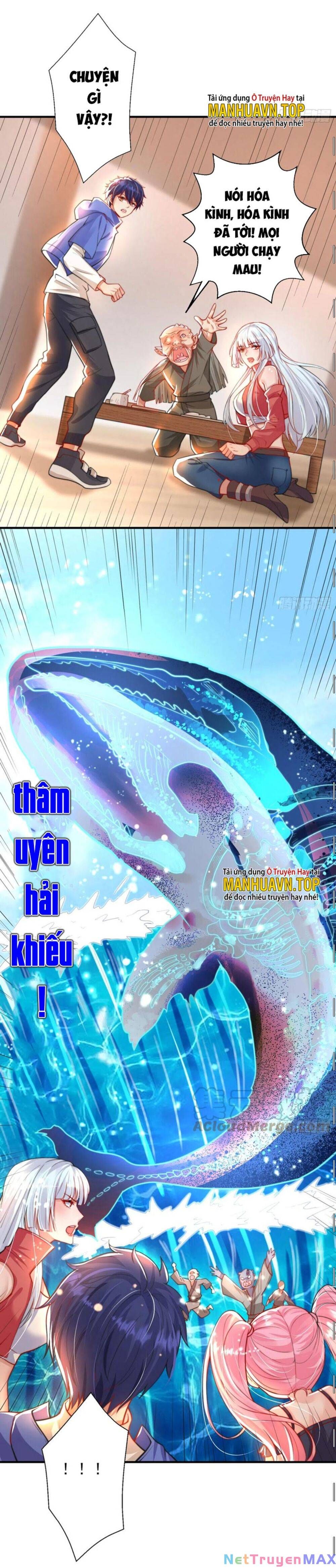 đọc truyện Vô Địch Từ Cưỡng Hôn Ma Nữ Chương 110 ảnh 14 tại Thiên Thai Truyện
