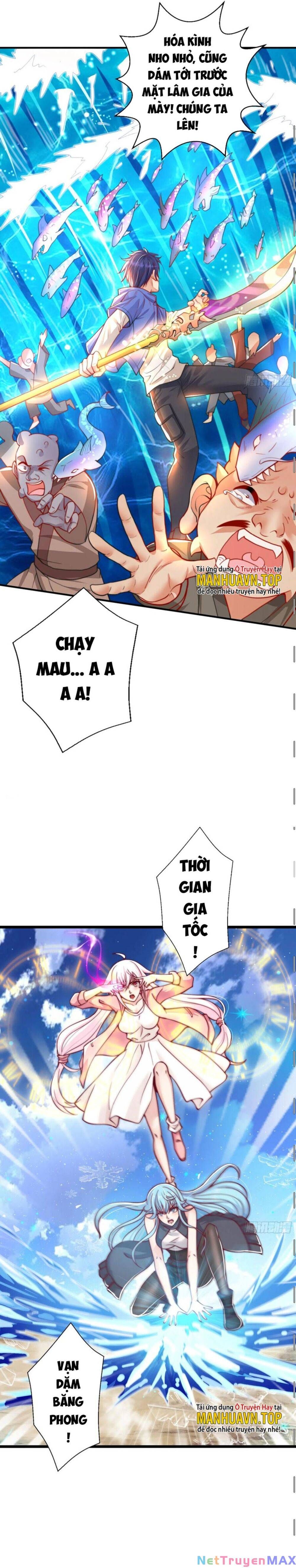 đọc truyện Vô Địch Từ Cưỡng Hôn Ma Nữ Chương 110 ảnh 15 tại Thiên Thai Truyện