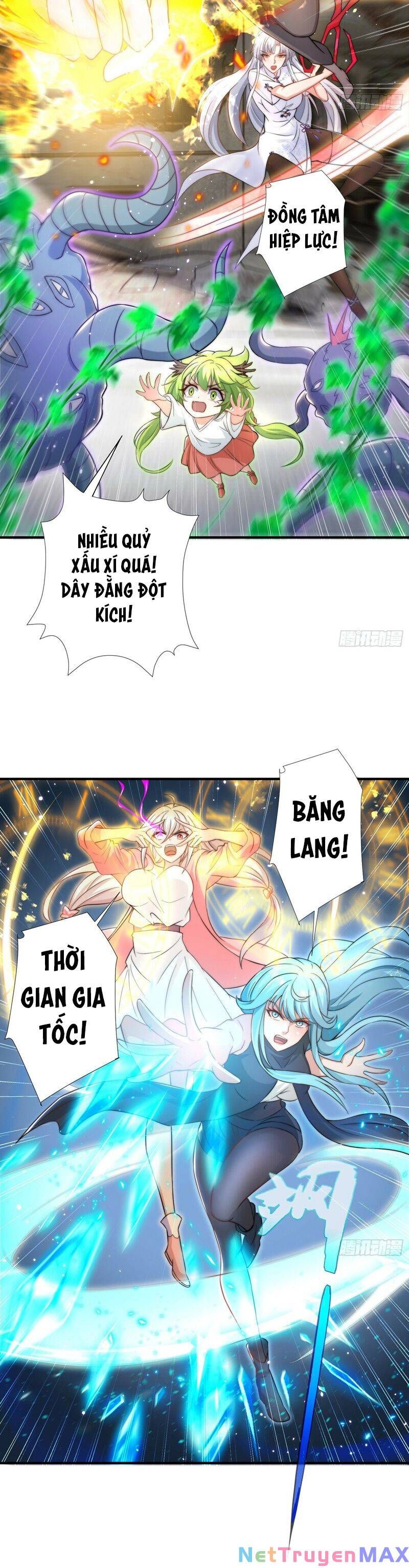 đọc truyện Vô Địch Từ Cưỡng Hôn Ma Nữ Chương 113 ảnh 16 tại Thiên Thai Truyện