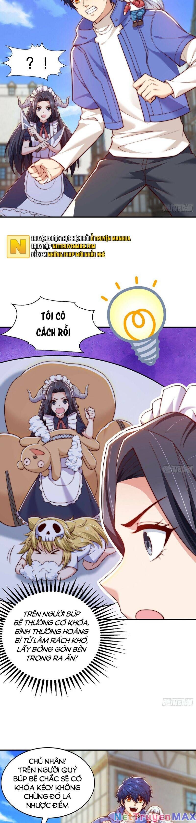 đọc truyện Vô Địch Từ Cưỡng Hôn Ma Nữ Chương 113 ảnh 3 tại Thiên Thai Truyện