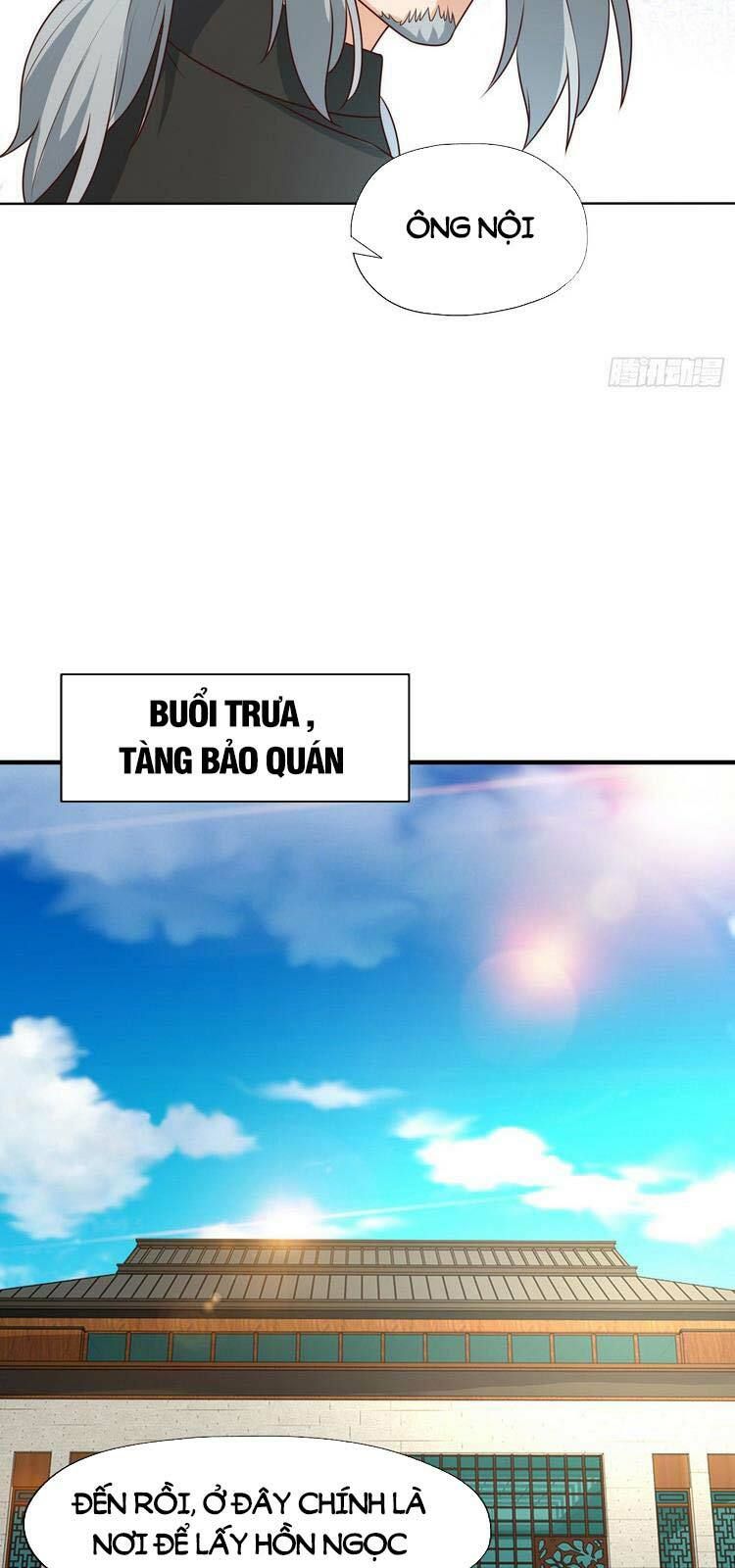 đọc truyện Vô Địch Từ Cưỡng Hôn Ma Nữ Chương 12 ảnh 16 tại Thiên Thai Truyện