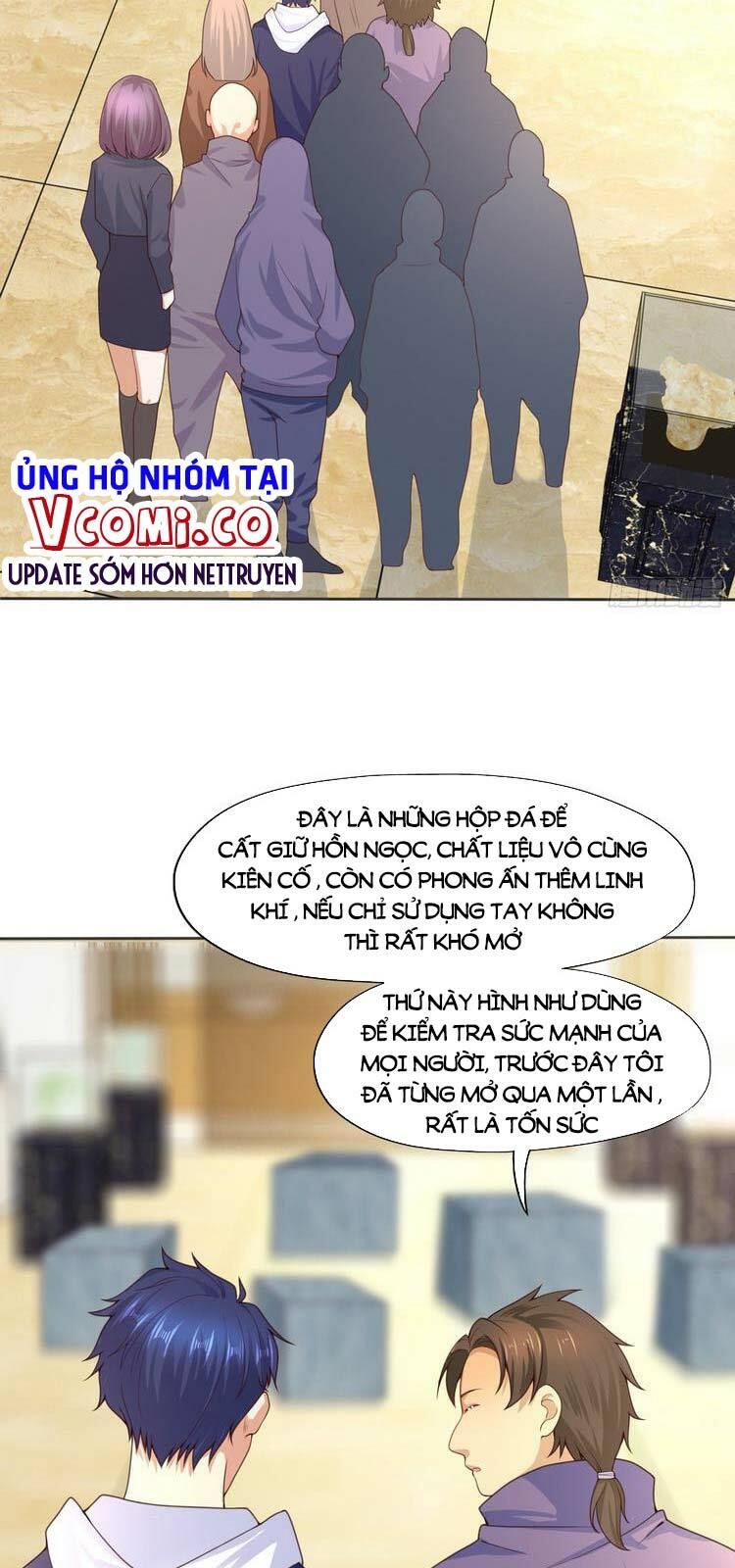 đọc truyện Vô Địch Từ Cưỡng Hôn Ma Nữ Chương 12 ảnh 22 tại Thiên Thai Truyện