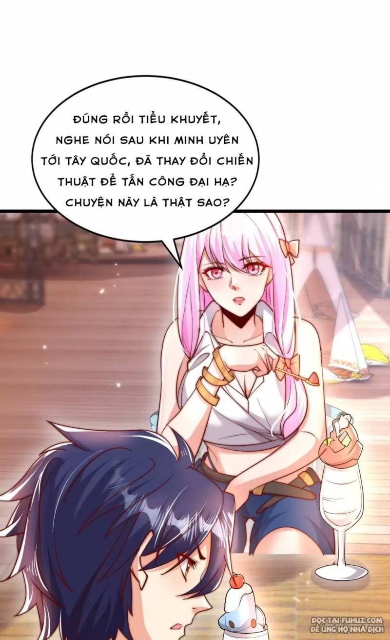 đọc truyện Vô Địch Từ Cưỡng Hôn Ma Nữ Chương 138 ảnh 10 tại Thiên Thai Truyện