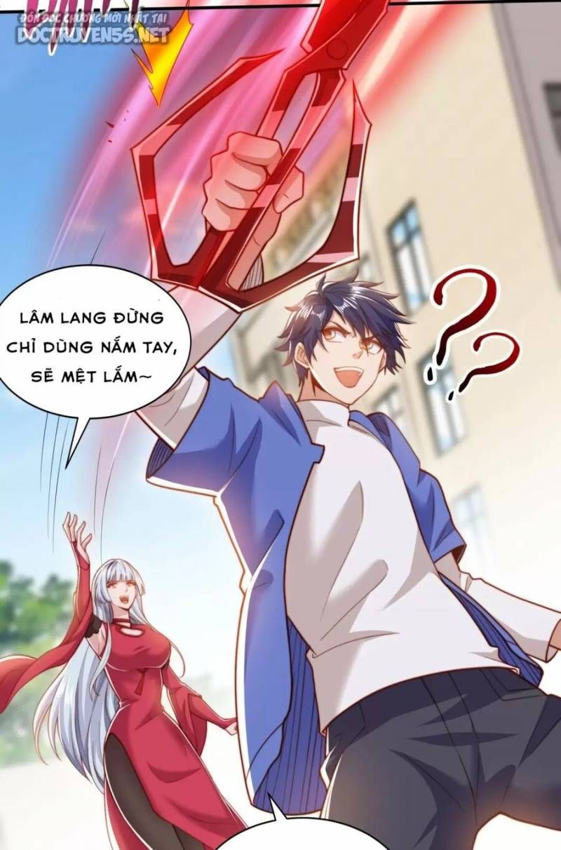 đọc truyện Vô Địch Từ Cưỡng Hôn Ma Nữ Chương 139 ảnh 19 tại Thiên Thai Truyện