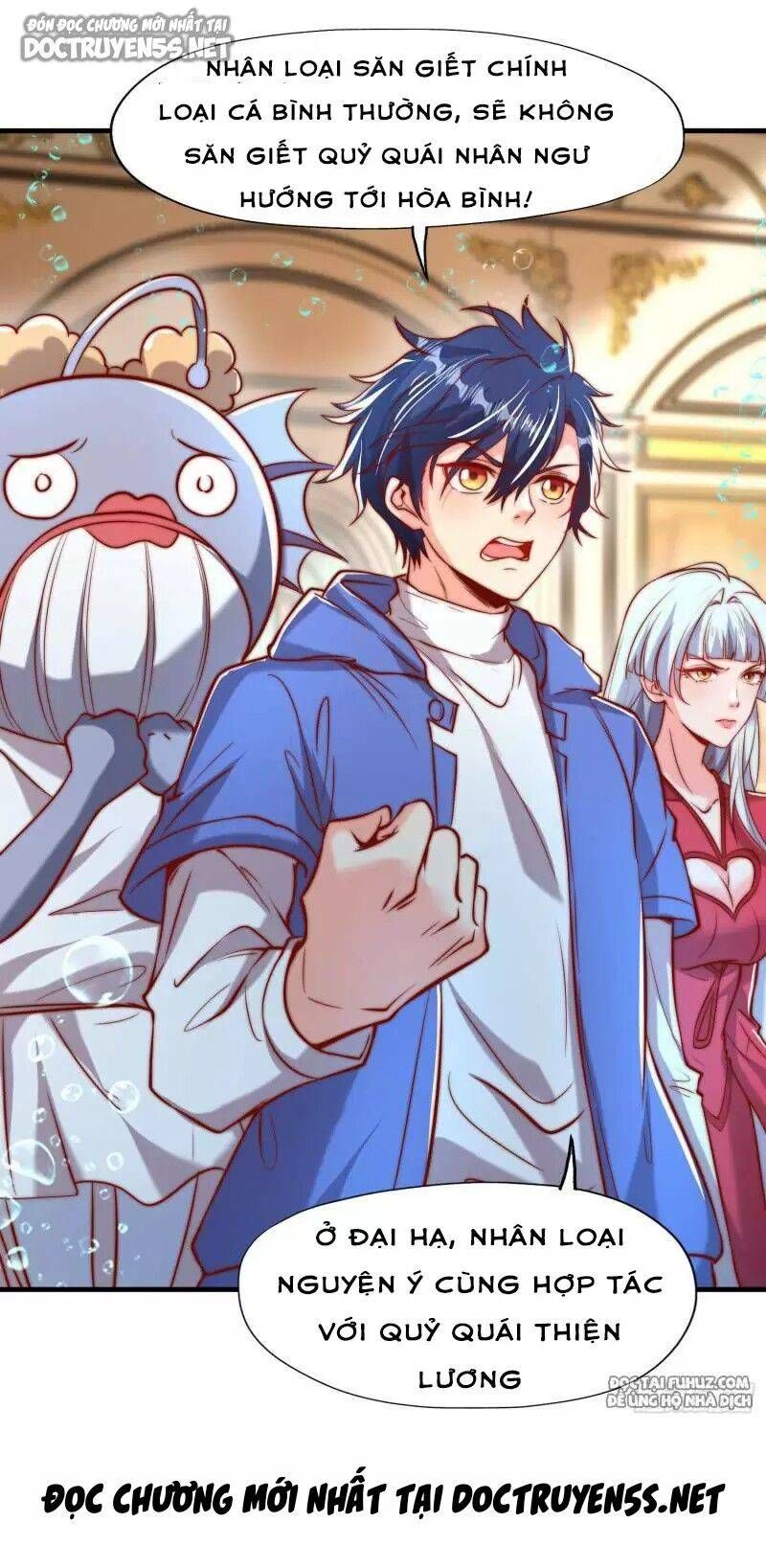 đọc truyện Vô Địch Từ Cưỡng Hôn Ma Nữ Chương 143 ảnh 75 tại Thiên Thai Truyện