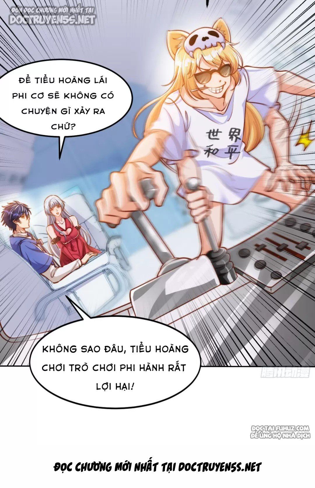 đọc truyện Vô Địch Từ Cưỡng Hôn Ma Nữ Chương 146 ảnh 14 tại Thiên Thai Truyện