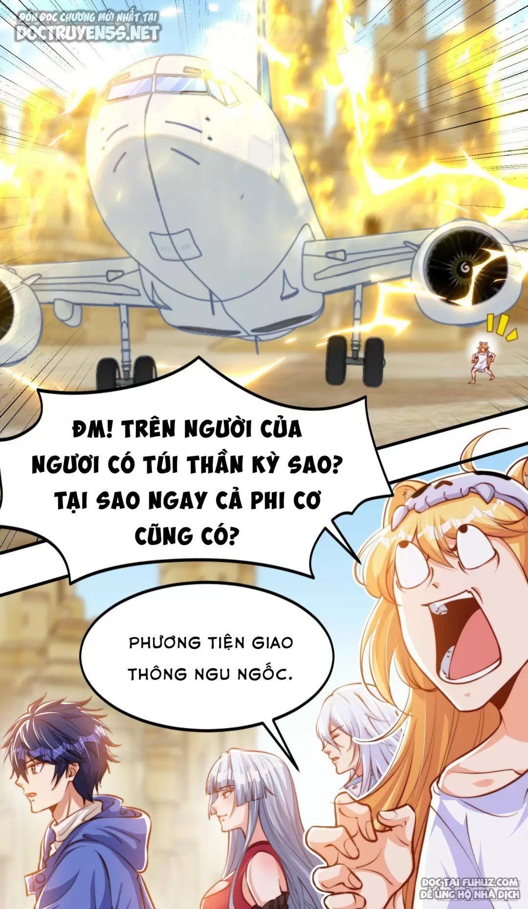 đọc truyện Vô Địch Từ Cưỡng Hôn Ma Nữ Chương 146 ảnh 10 tại Thiên Thai Truyện