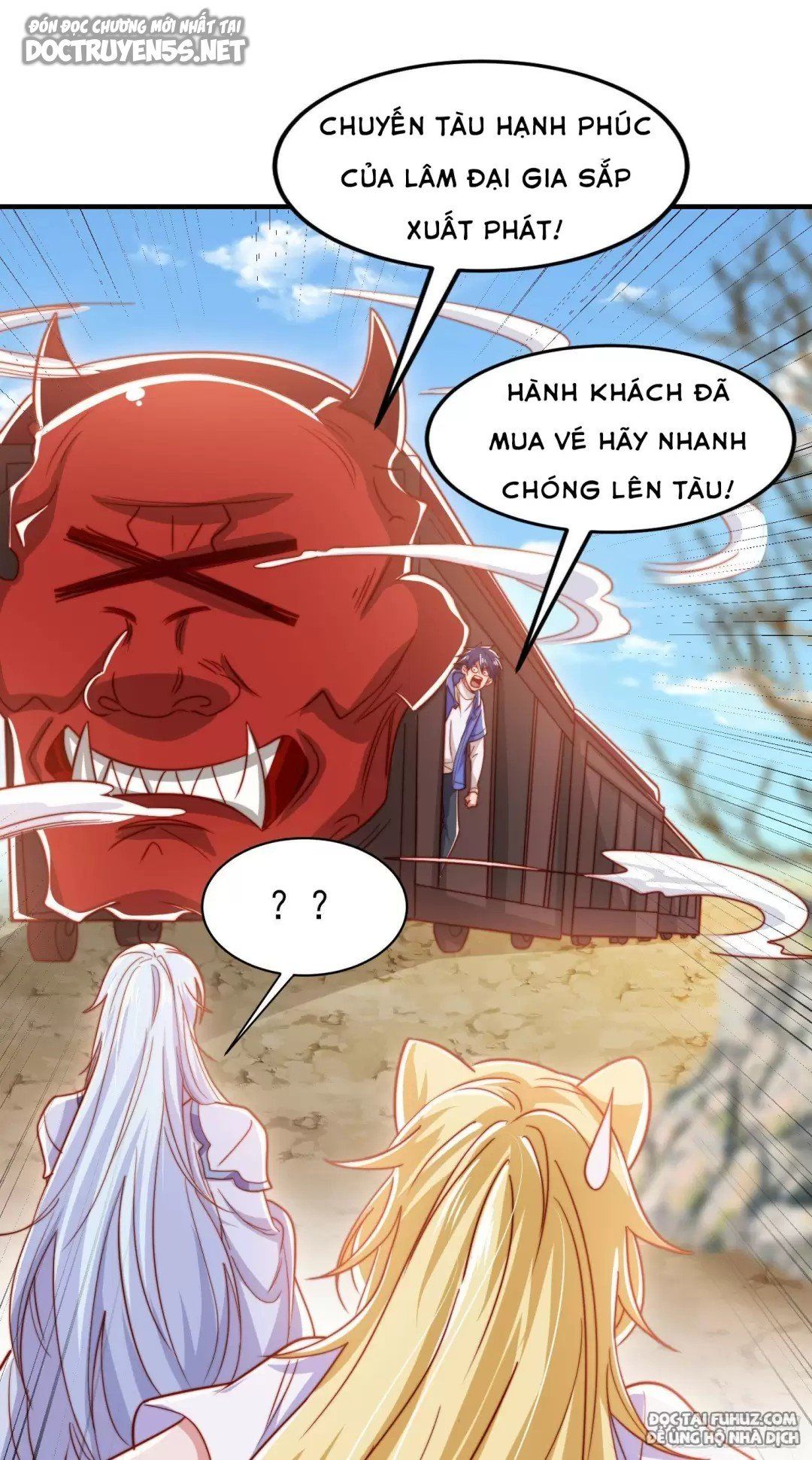 đọc truyện Vô Địch Từ Cưỡng Hôn Ma Nữ Chương 147 ảnh 11 tại Thiên Thai Truyện