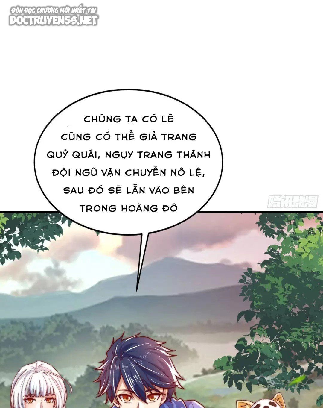 đọc truyện Vô Địch Từ Cưỡng Hôn Ma Nữ Chương 147 ảnh 20 tại Thiên Thai Truyện