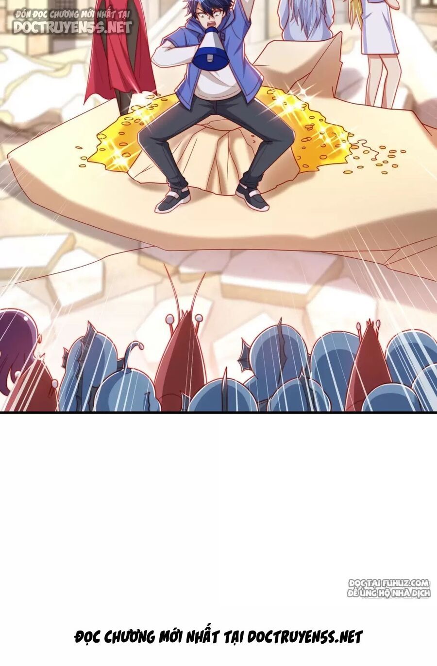 đọc truyện Vô Địch Từ Cưỡng Hôn Ma Nữ Chương 148 ảnh 49 tại Thiên Thai Truyện