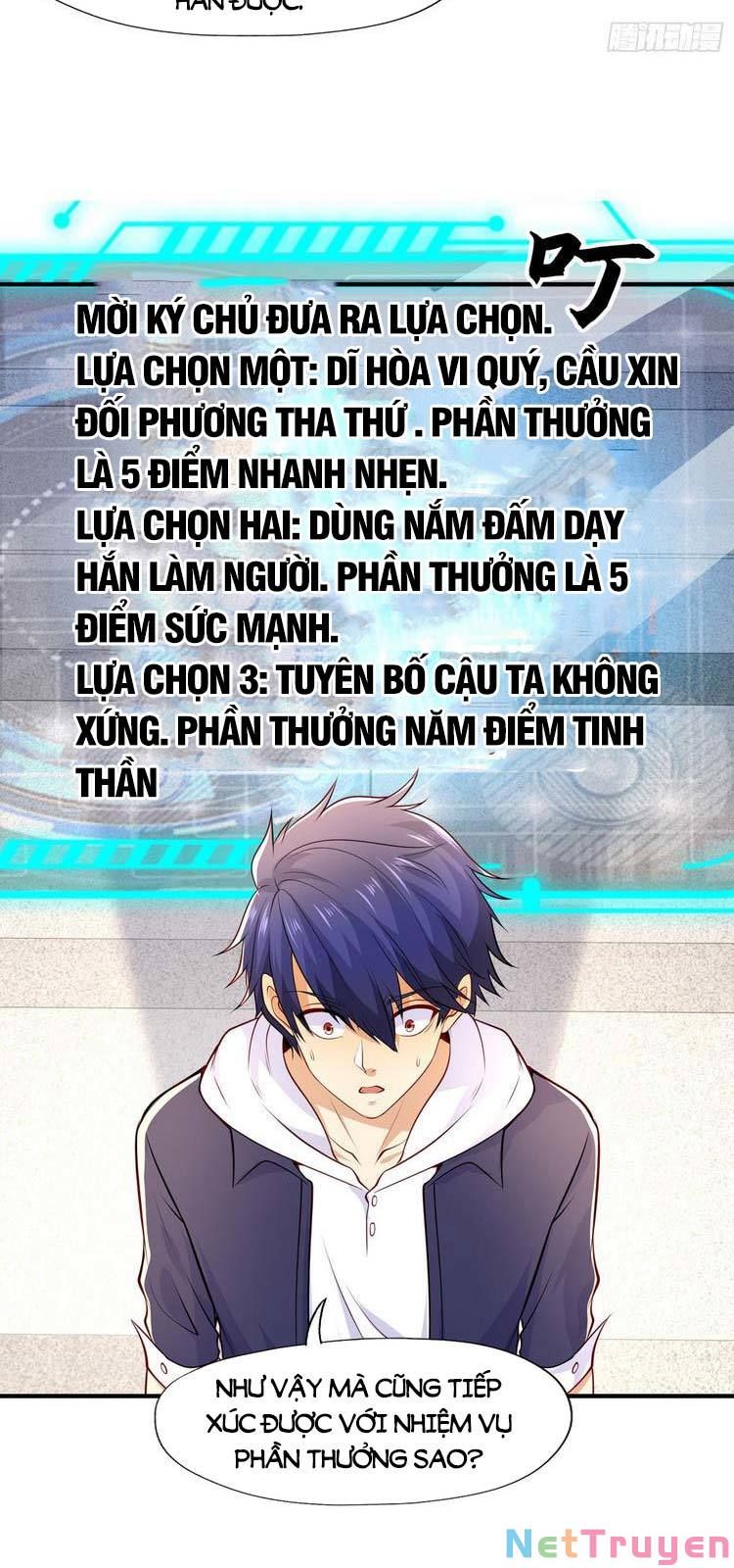 đọc truyện Vô Địch Từ Cưỡng Hôn Ma Nữ Chương 15 ảnh 24 tại Thiên Thai Truyện