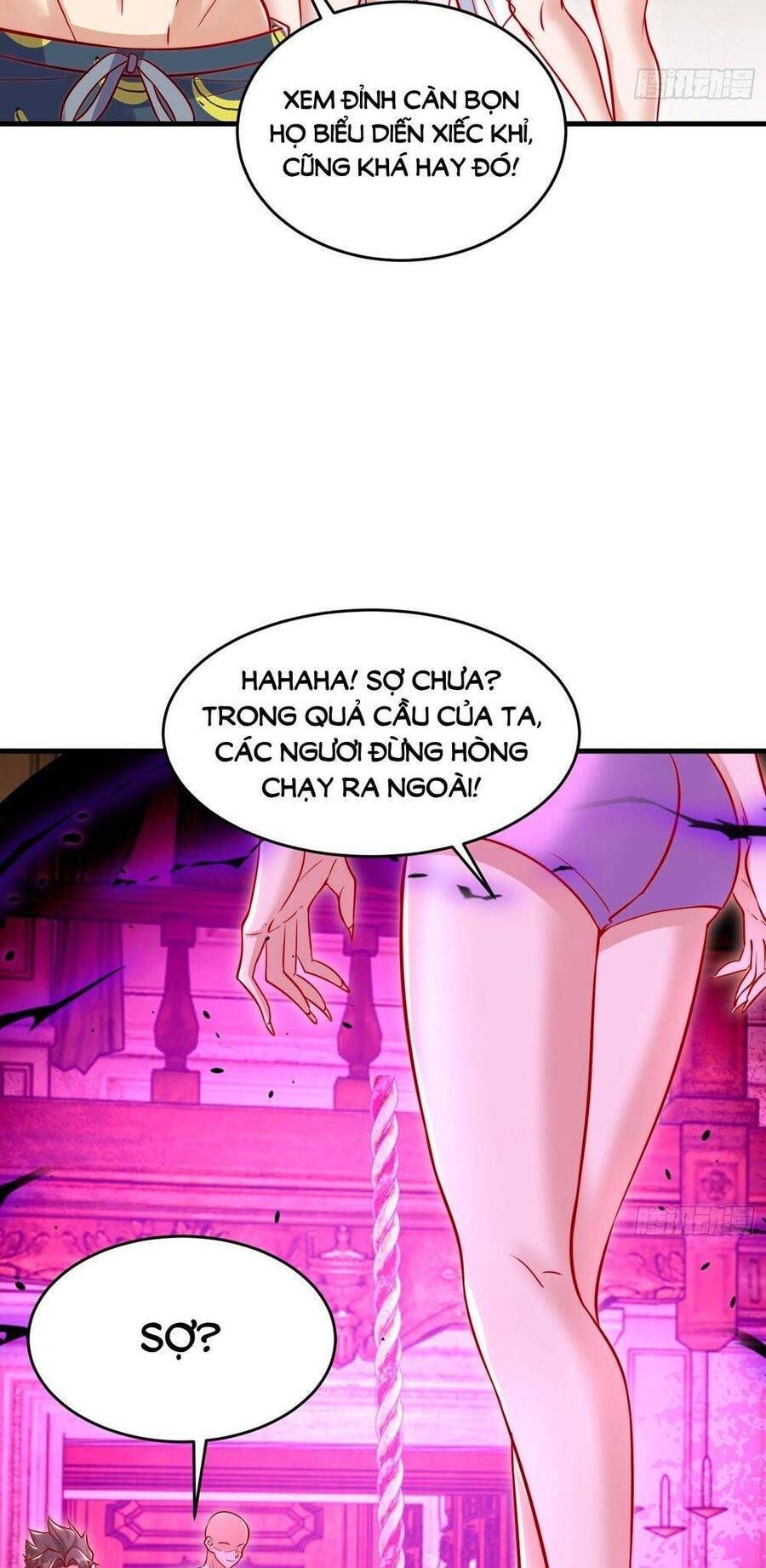 đọc truyện Vô Địch Từ Cưỡng Hôn Ma Nữ Chương 153 ảnh 32 tại Thiên Thai Truyện