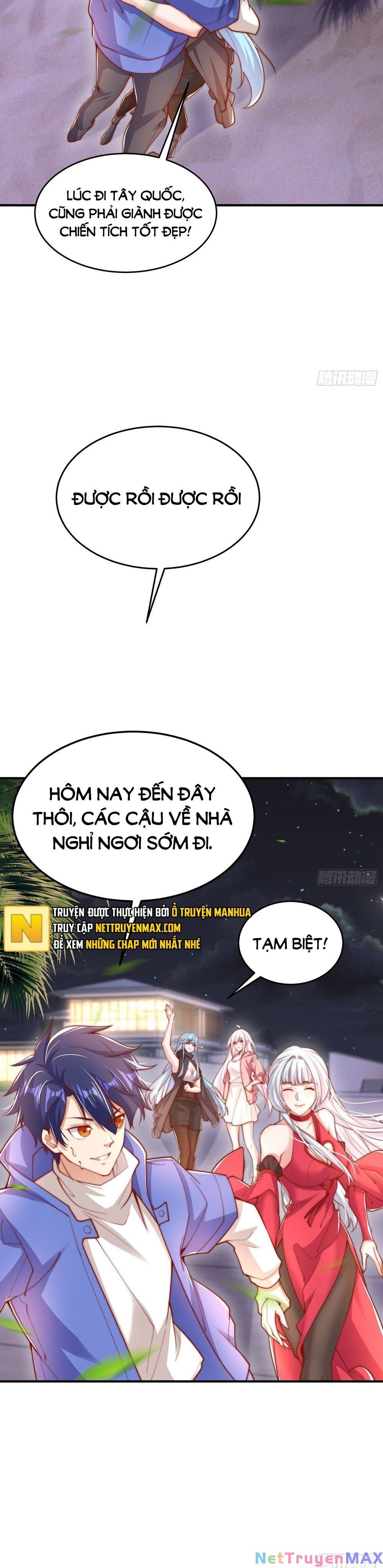 đọc truyện Vô Địch Từ Cưỡng Hôn Ma Nữ Chương 154 ảnh 23 tại Thiên Thai Truyện