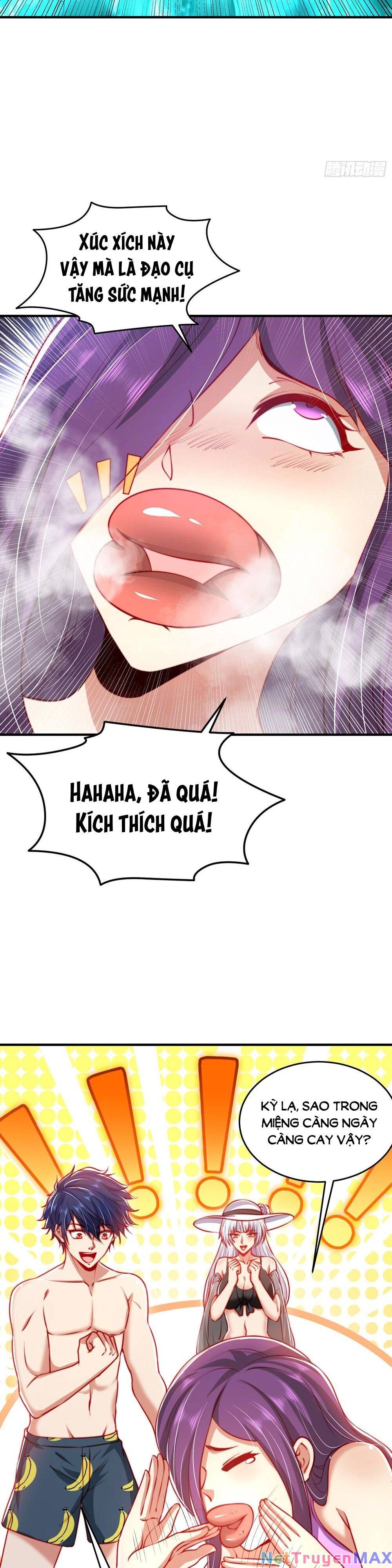 đọc truyện Vô Địch Từ Cưỡng Hôn Ma Nữ Chương 154 ảnh 4 tại Thiên Thai Truyện