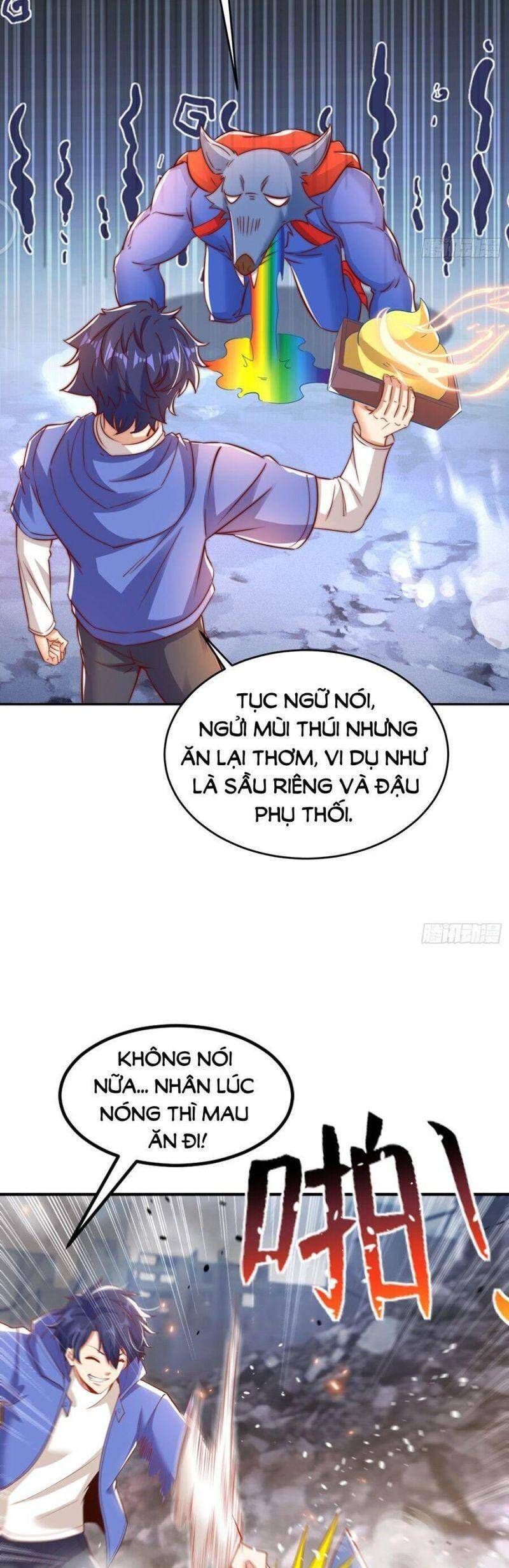 đọc truyện Vô Địch Từ Cưỡng Hôn Ma Nữ Chương 157 ảnh 24 tại Thiên Thai Truyện