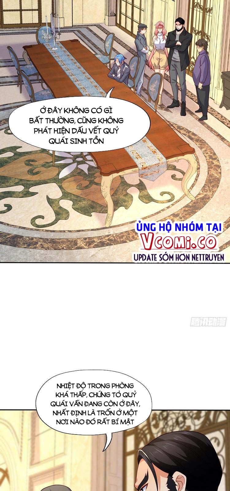đọc truyện Vô Địch Từ Cưỡng Hôn Ma Nữ Chương 16 ảnh 18 tại Thiên Thai Truyện