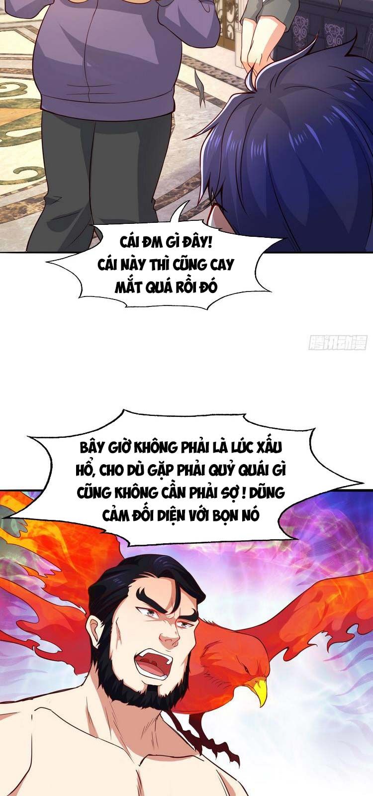 đọc truyện Vô Địch Từ Cưỡng Hôn Ma Nữ Chương 16 ảnh 29 tại Thiên Thai Truyện