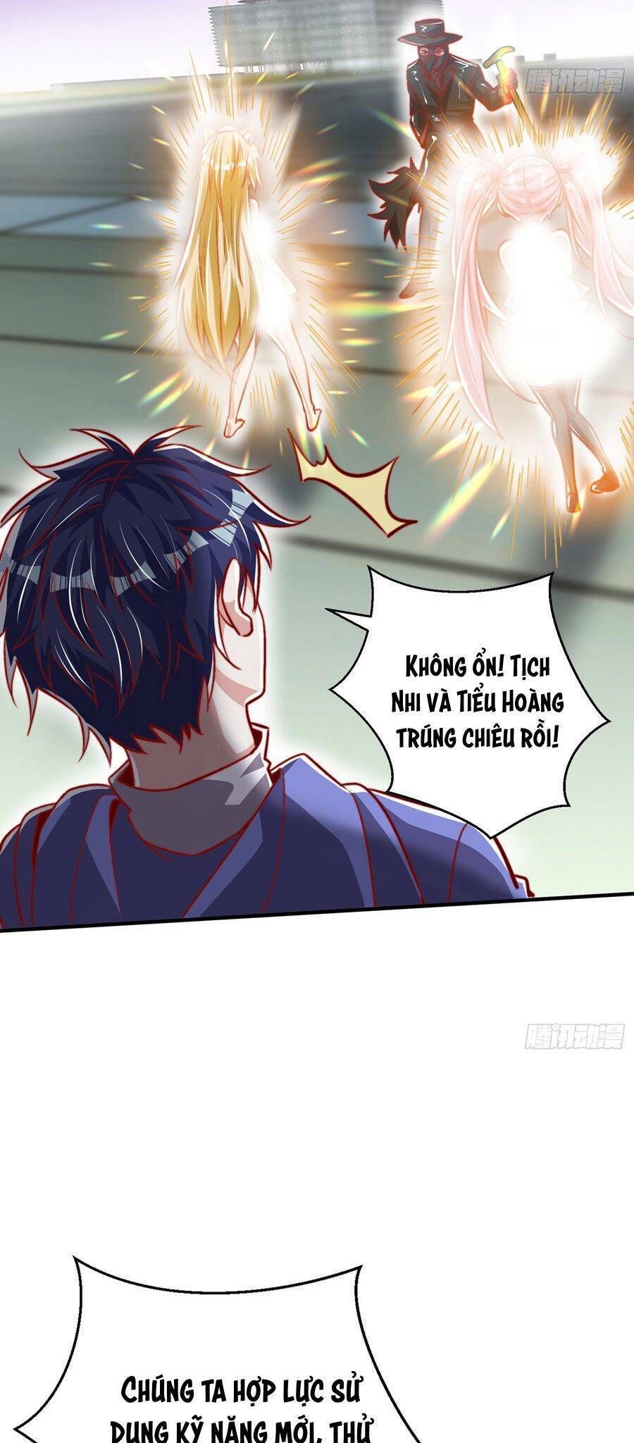 đọc truyện Vô Địch Từ Cưỡng Hôn Ma Nữ Chương 160 ảnh 25 tại Giả Dược