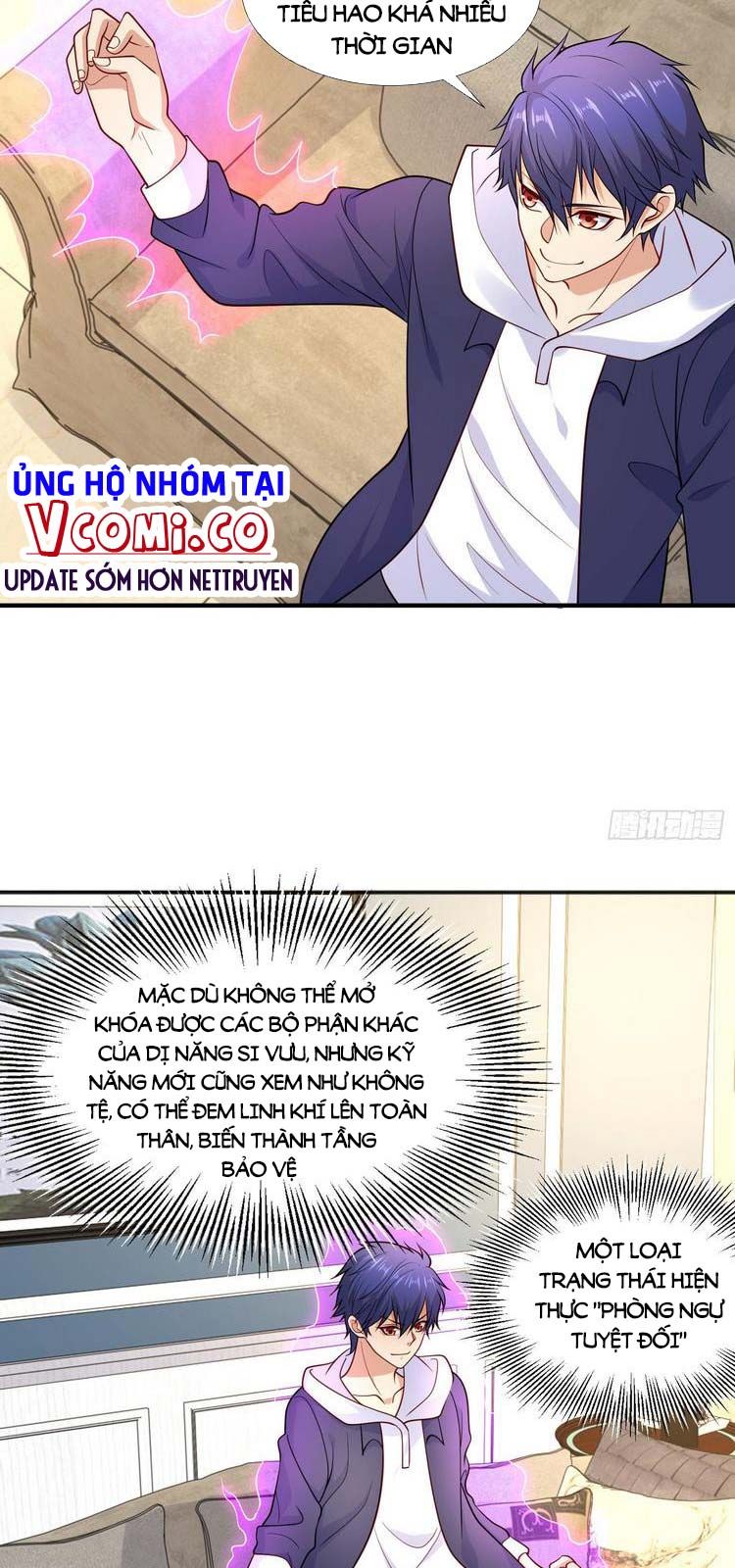 đọc truyện Vô Địch Từ Cưỡng Hôn Ma Nữ Chương 17 ảnh 23 tại Thiên Thai Truyện