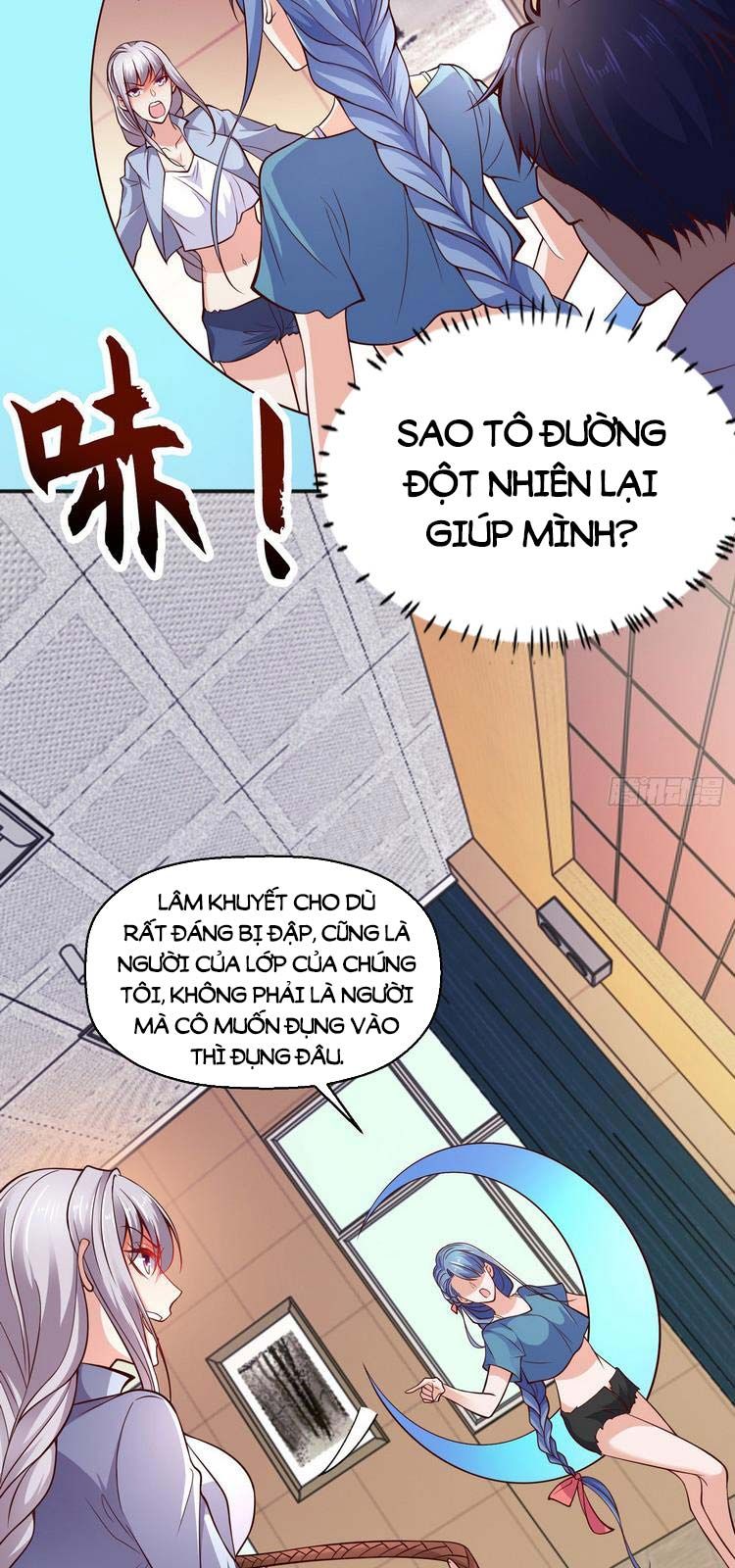 đọc truyện Vô Địch Từ Cưỡng Hôn Ma Nữ Chương 17 ảnh 44 tại Thiên Thai Truyện