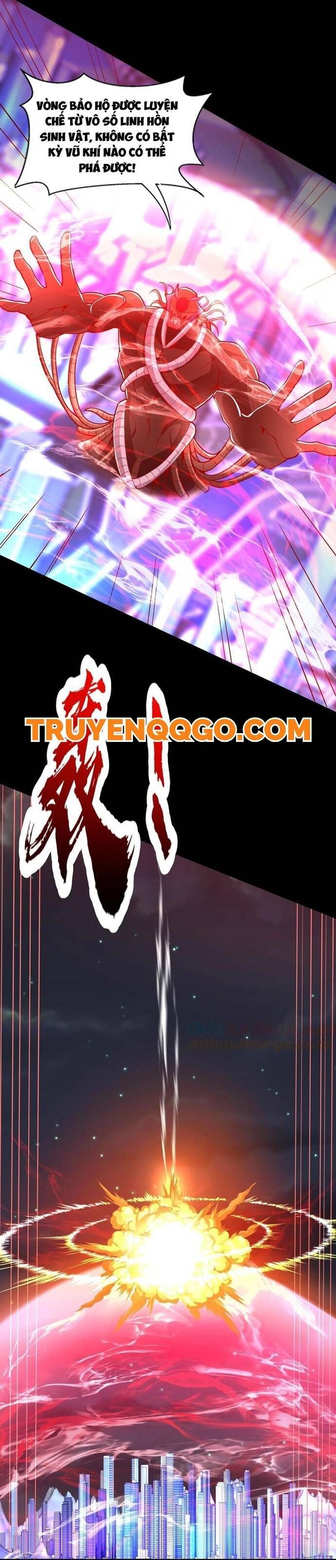 đọc truyện Vô Địch Từ Cưỡng Hôn Ma Nữ Chương 173 ảnh 18 tại Thiên Thai Truyện