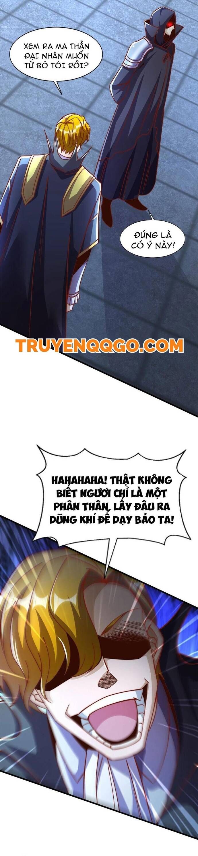 đọc truyện Vô Địch Từ Cưỡng Hôn Ma Nữ Chương 174 ảnh 21 tại Thiên Thai Truyện