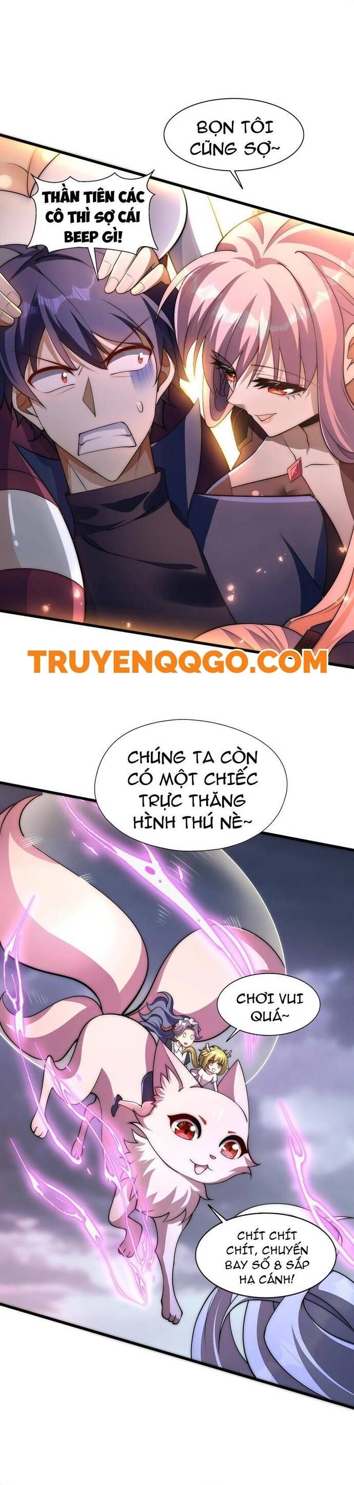 đọc truyện Vô Địch Từ Cưỡng Hôn Ma Nữ Chương 175 ảnh 17 tại Thiên Thai Truyện