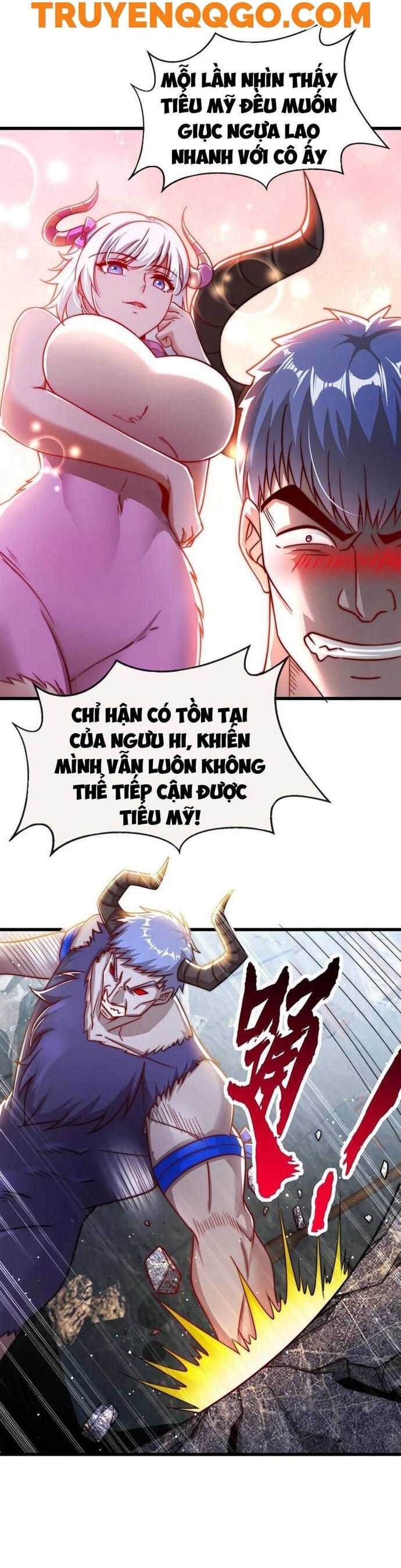 đọc truyện Vô Địch Từ Cưỡng Hôn Ma Nữ Chương 177 ảnh 4 tại Thiên Thai Truyện