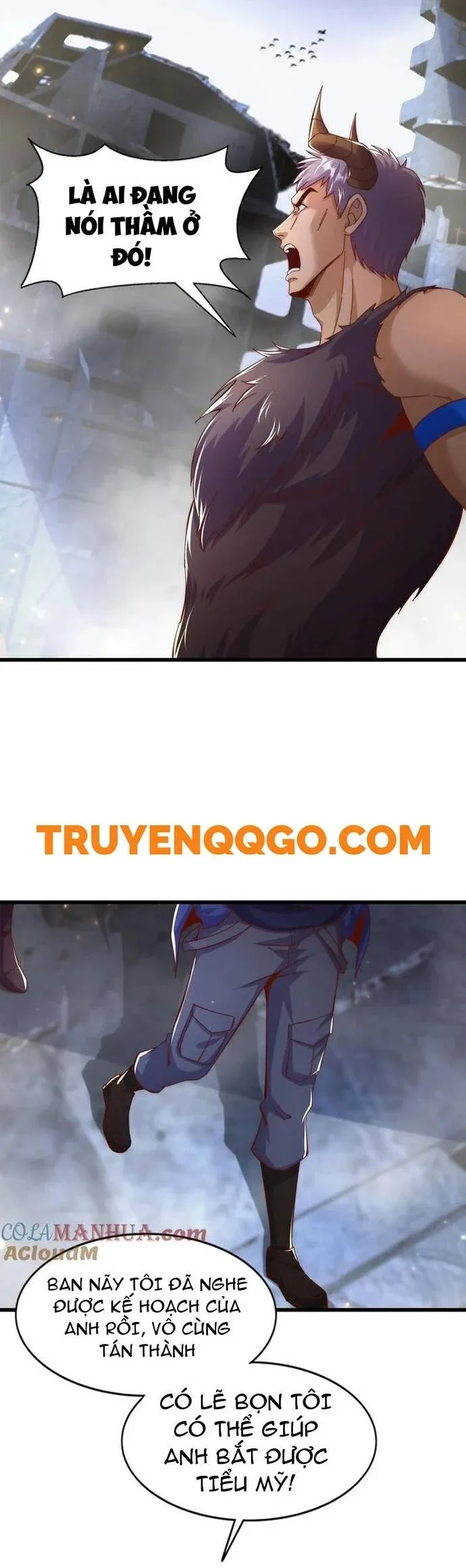 đọc truyện Vô Địch Từ Cưỡng Hôn Ma Nữ Chương 177 ảnh 7 tại Thiên Thai Truyện