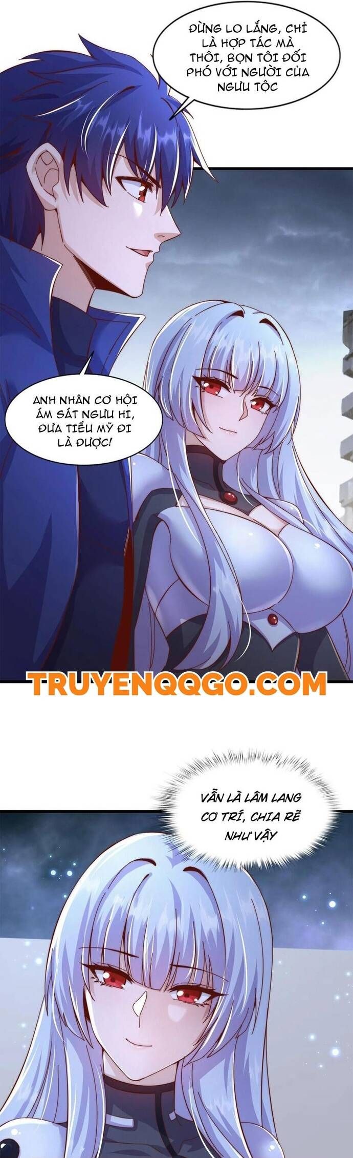 đọc truyện Vô Địch Từ Cưỡng Hôn Ma Nữ Chương 177 ảnh 9 tại Thiên Thai Truyện