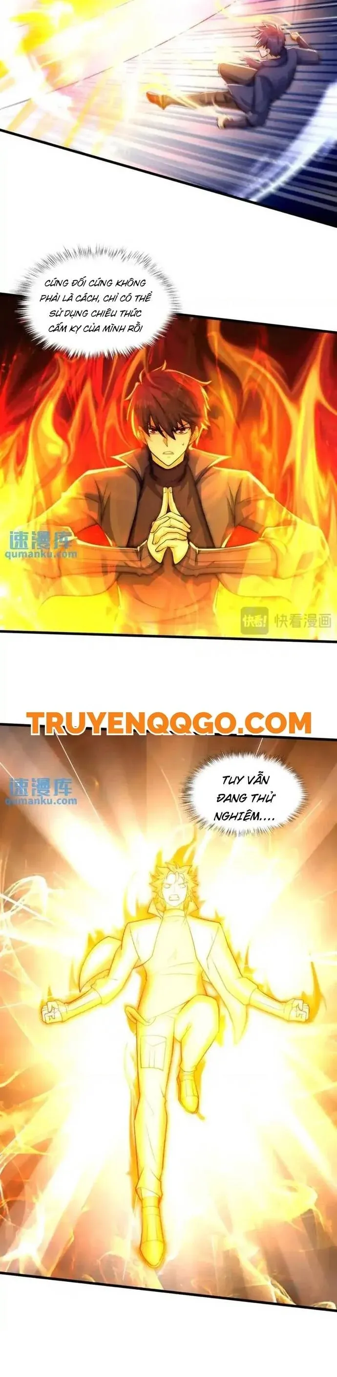 đọc truyện Vô Địch Từ Cưỡng Hôn Ma Nữ Chương 178 ảnh 11 tại Thiên Thai Truyện
