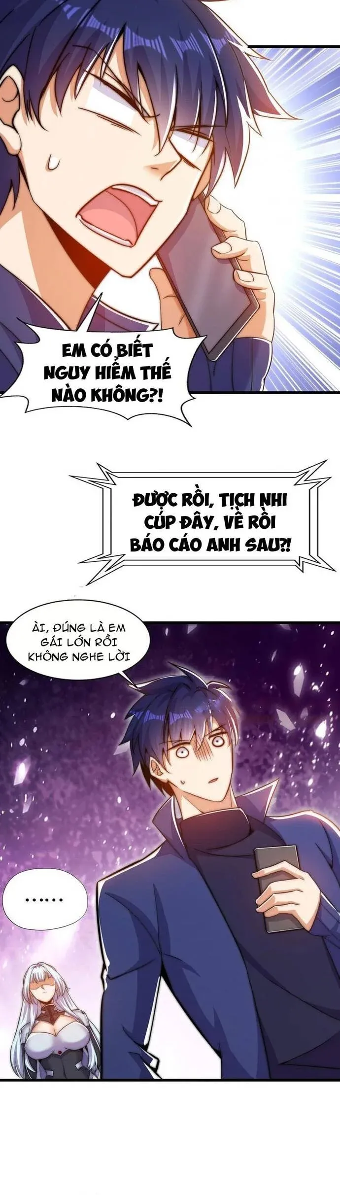 đọc truyện Vô Địch Từ Cưỡng Hôn Ma Nữ Chương 179 ảnh 6 tại Thiên Thai Truyện