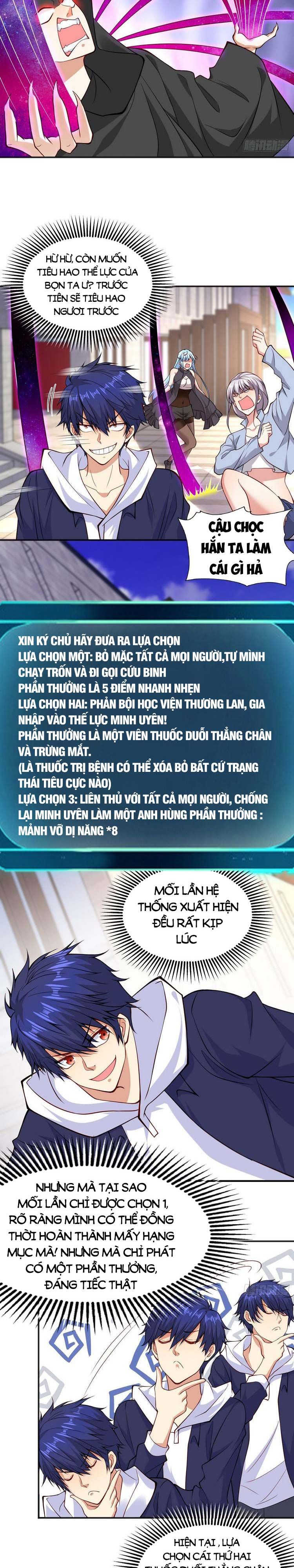 đọc truyện Vô Địch Từ Cưỡng Hôn Ma Nữ Chương 18 ảnh 12 tại Thiên Thai Truyện