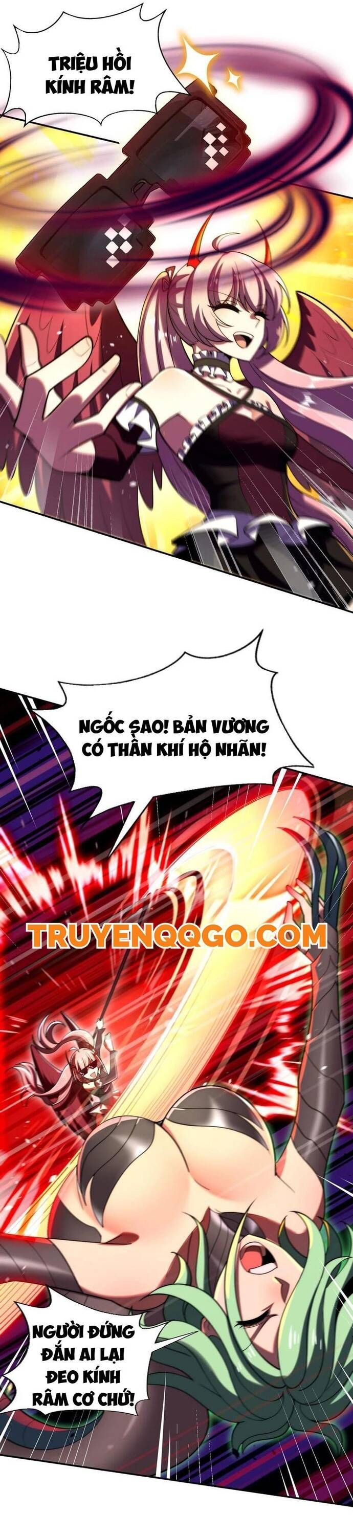 đọc truyện Vô Địch Từ Cưỡng Hôn Ma Nữ Chương 180 ảnh 11 tại Thiên Thai Truyện