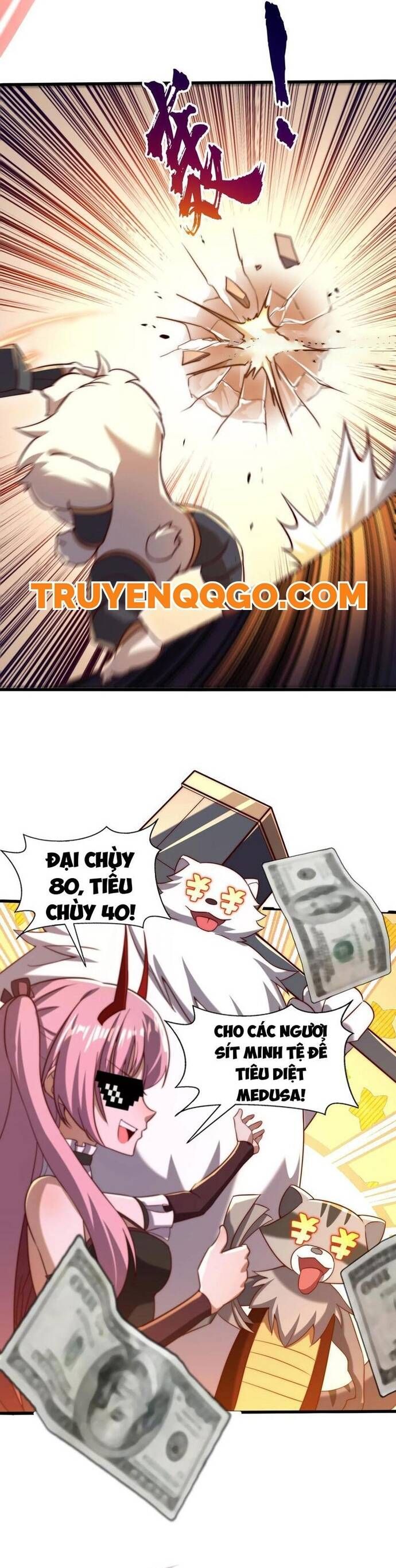 đọc truyện Vô Địch Từ Cưỡng Hôn Ma Nữ Chương 180 ảnh 18 tại Thiên Thai Truyện