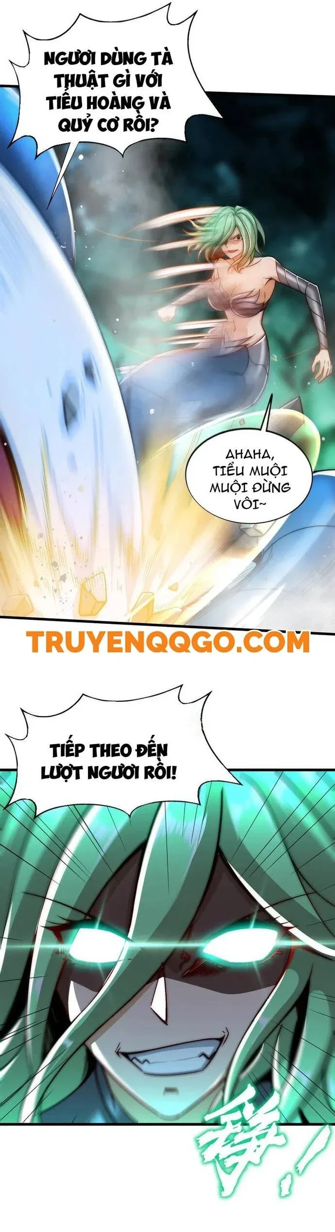 đọc truyện Vô Địch Từ Cưỡng Hôn Ma Nữ Chương 180 ảnh 8 tại Thiên Thai Truyện