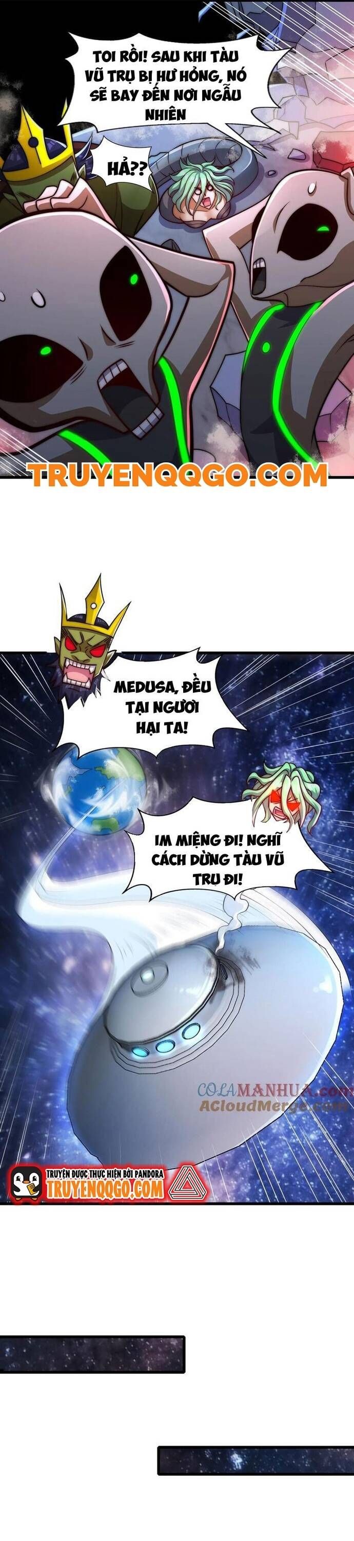 đọc truyện Vô Địch Từ Cưỡng Hôn Ma Nữ Chương 181 ảnh 13 tại Thiên Thai Truyện