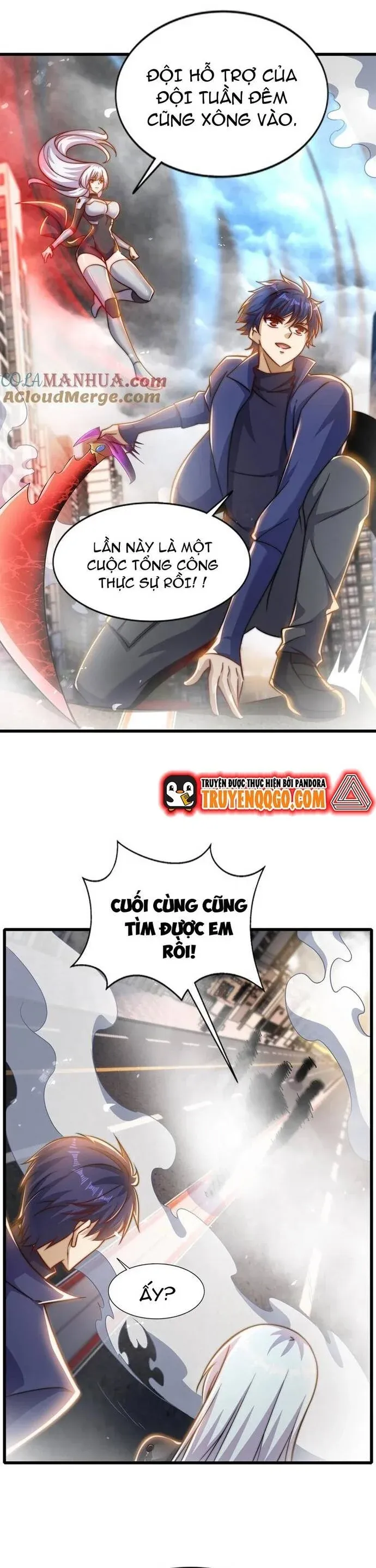 đọc truyện Vô Địch Từ Cưỡng Hôn Ma Nữ Chương 182 ảnh 2 tại Thiên Thai Truyện