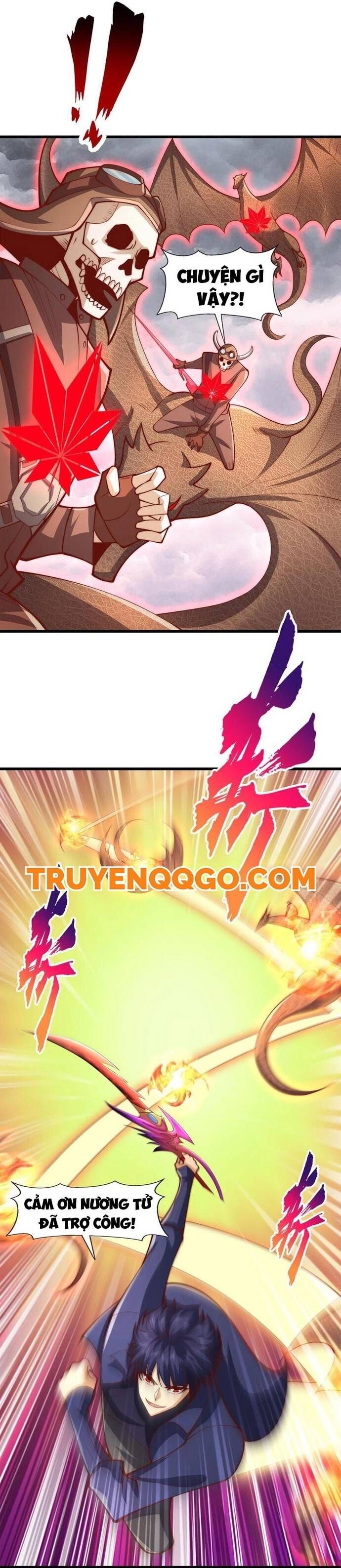 đọc truyện Vô Địch Từ Cưỡng Hôn Ma Nữ Chương 182 ảnh 23 tại Thiên Thai Truyện